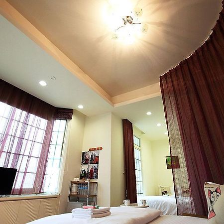 화롄 Seed House B&B 외부 사진
