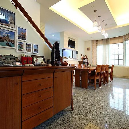 화롄 Seed House B&B 외부 사진