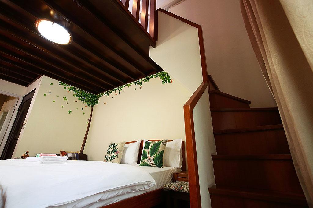 화롄 Seed House B&B 외부 사진