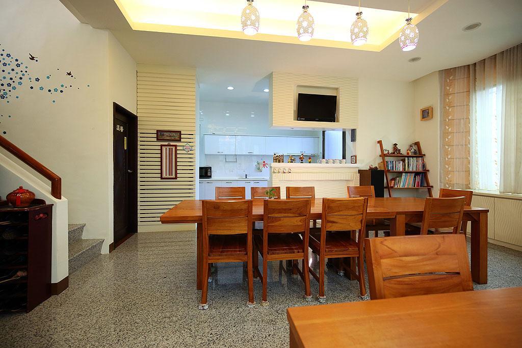 화롄 Seed House B&B 외부 사진