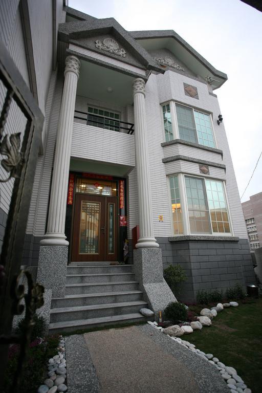화롄 Seed House B&B 외부 사진